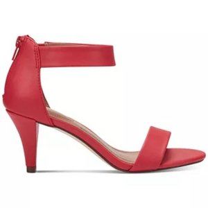 Red Shoes Style & Co